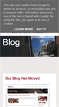 Mobile Screenshot of blog.toolkitwebsites.co.uk